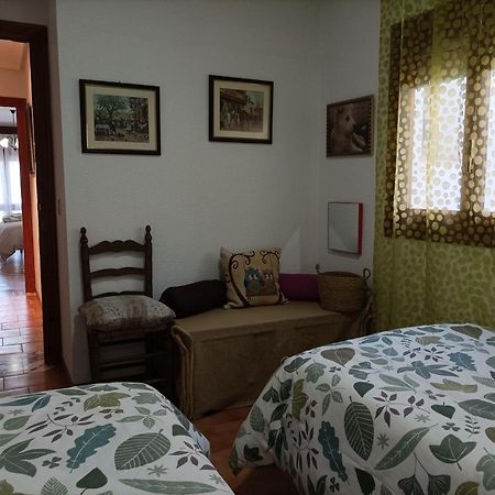 El Mirador De Lope Apartment อัลมาโกร ภายนอก รูปภาพ