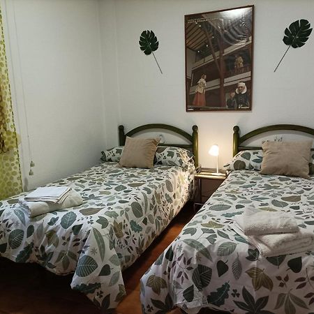 El Mirador De Lope Apartment อัลมาโกร ภายนอก รูปภาพ