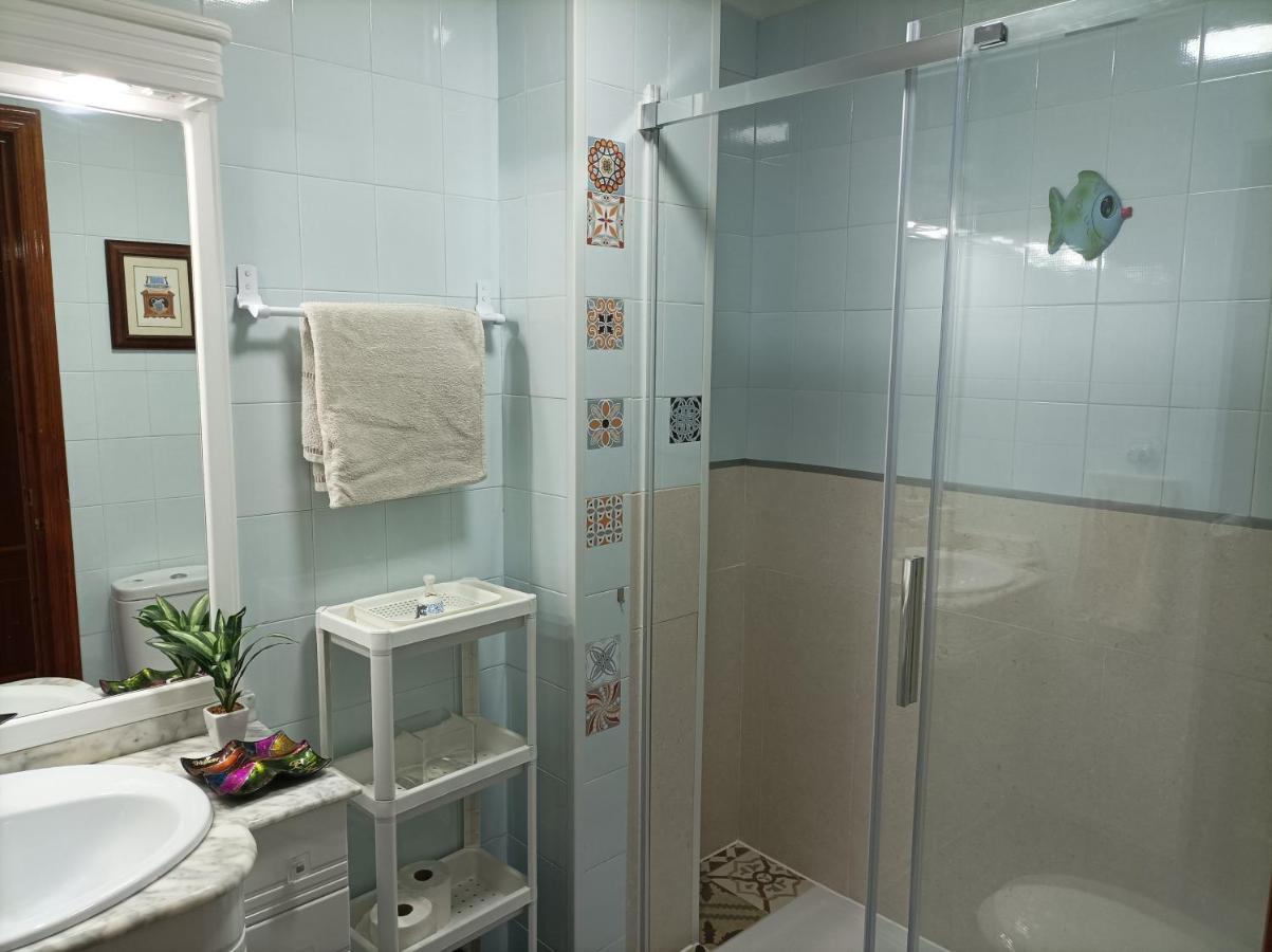 El Mirador De Lope Apartment อัลมาโกร ภายนอก รูปภาพ