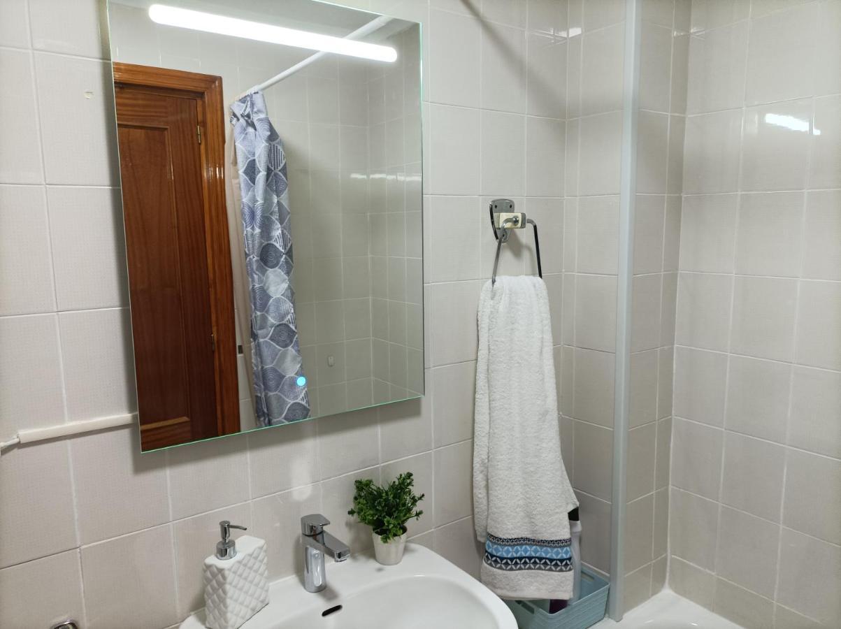 El Mirador De Lope Apartment อัลมาโกร ภายนอก รูปภาพ