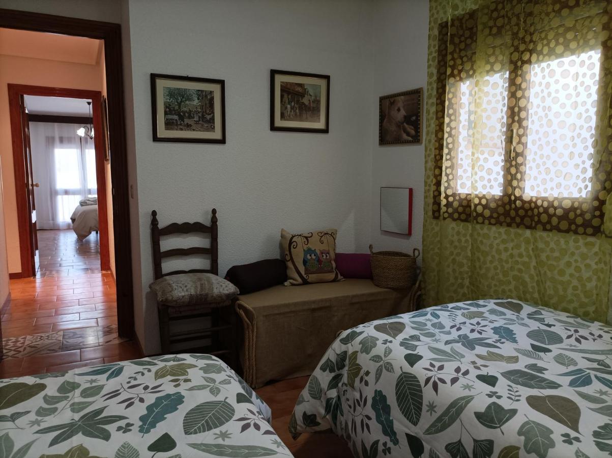 El Mirador De Lope Apartment อัลมาโกร ภายนอก รูปภาพ