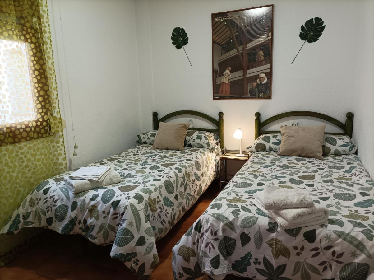 El Mirador De Lope Apartment อัลมาโกร ภายนอก รูปภาพ