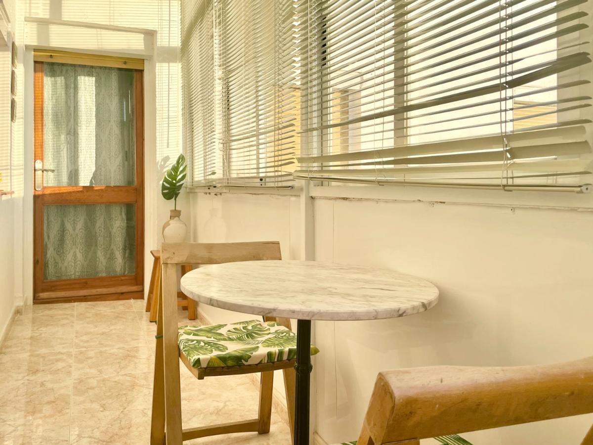 El Mirador De Lope Apartment อัลมาโกร ภายนอก รูปภาพ