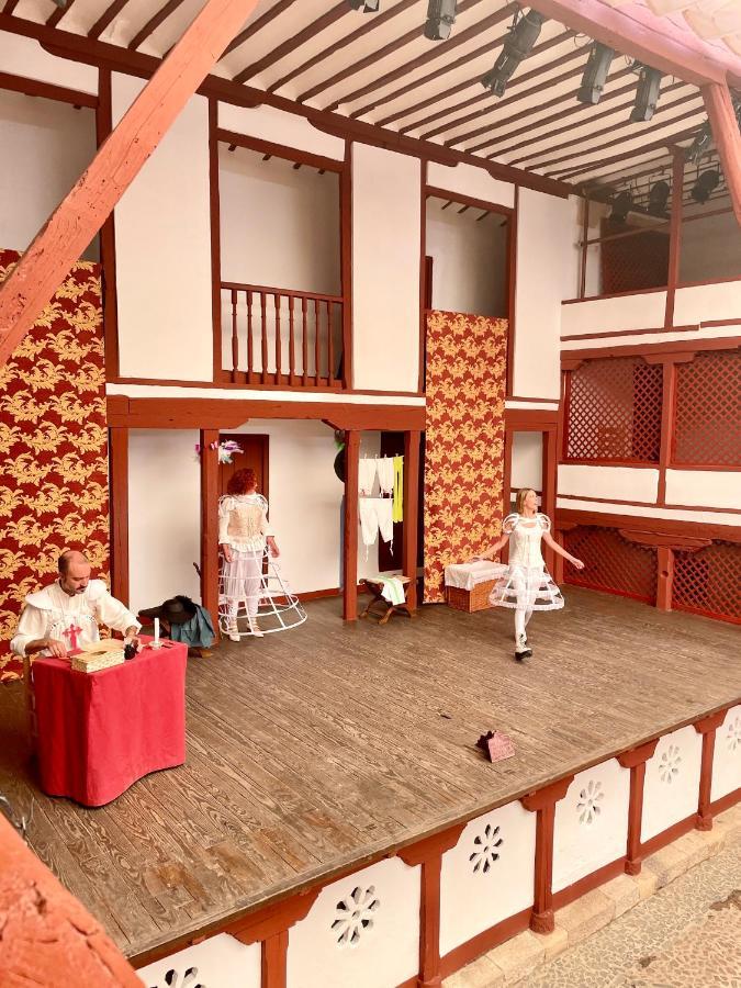 El Mirador De Lope Apartment อัลมาโกร ภายนอก รูปภาพ