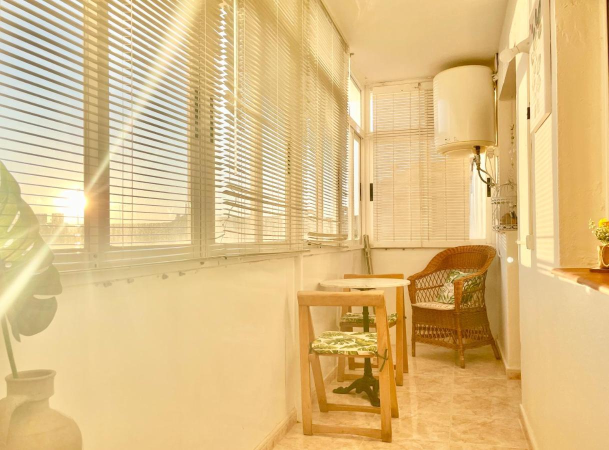 El Mirador De Lope Apartment อัลมาโกร ภายนอก รูปภาพ