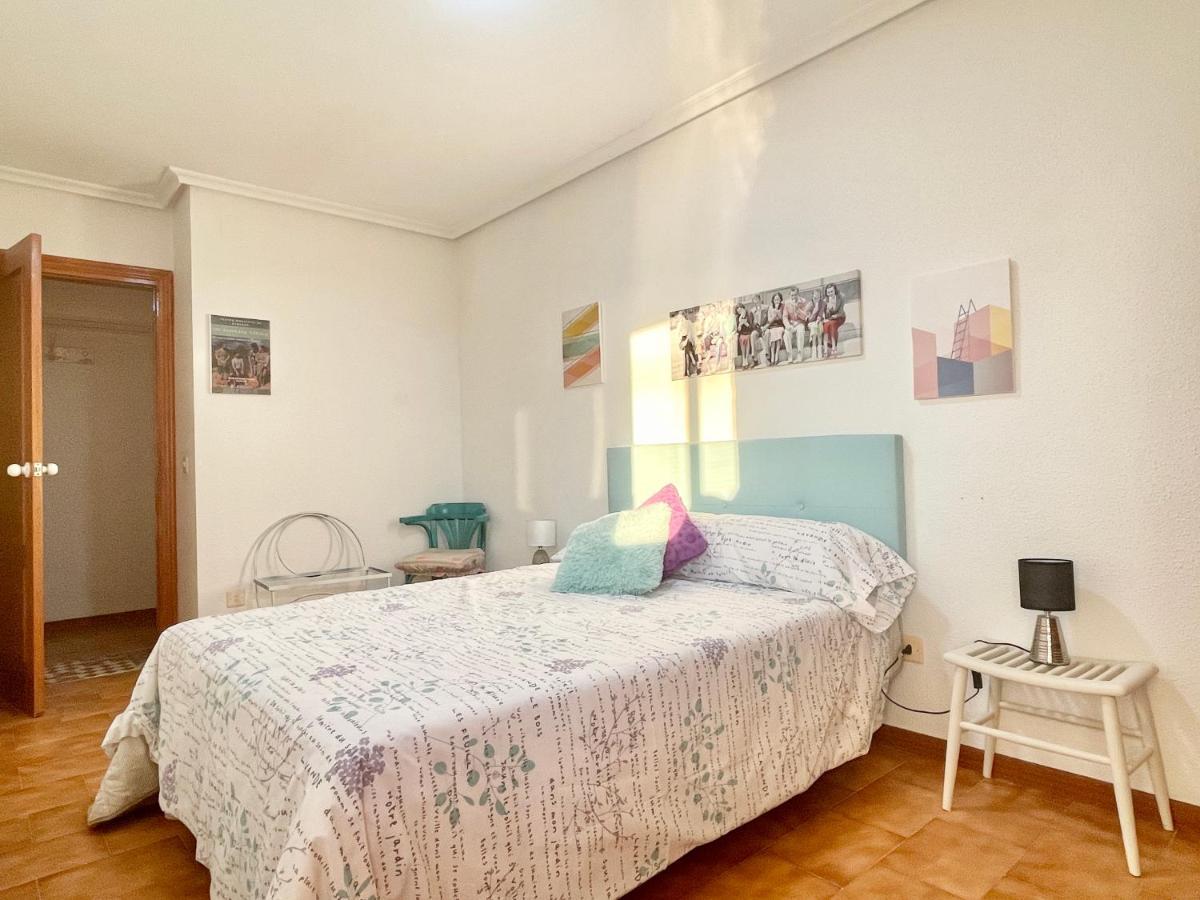 El Mirador De Lope Apartment อัลมาโกร ภายนอก รูปภาพ