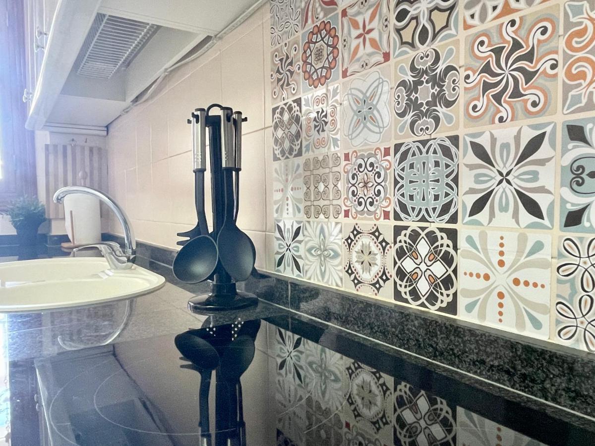 El Mirador De Lope Apartment อัลมาโกร ภายนอก รูปภาพ