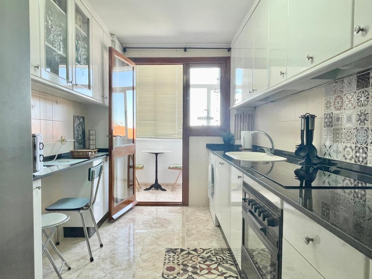 El Mirador De Lope Apartment อัลมาโกร ภายนอก รูปภาพ
