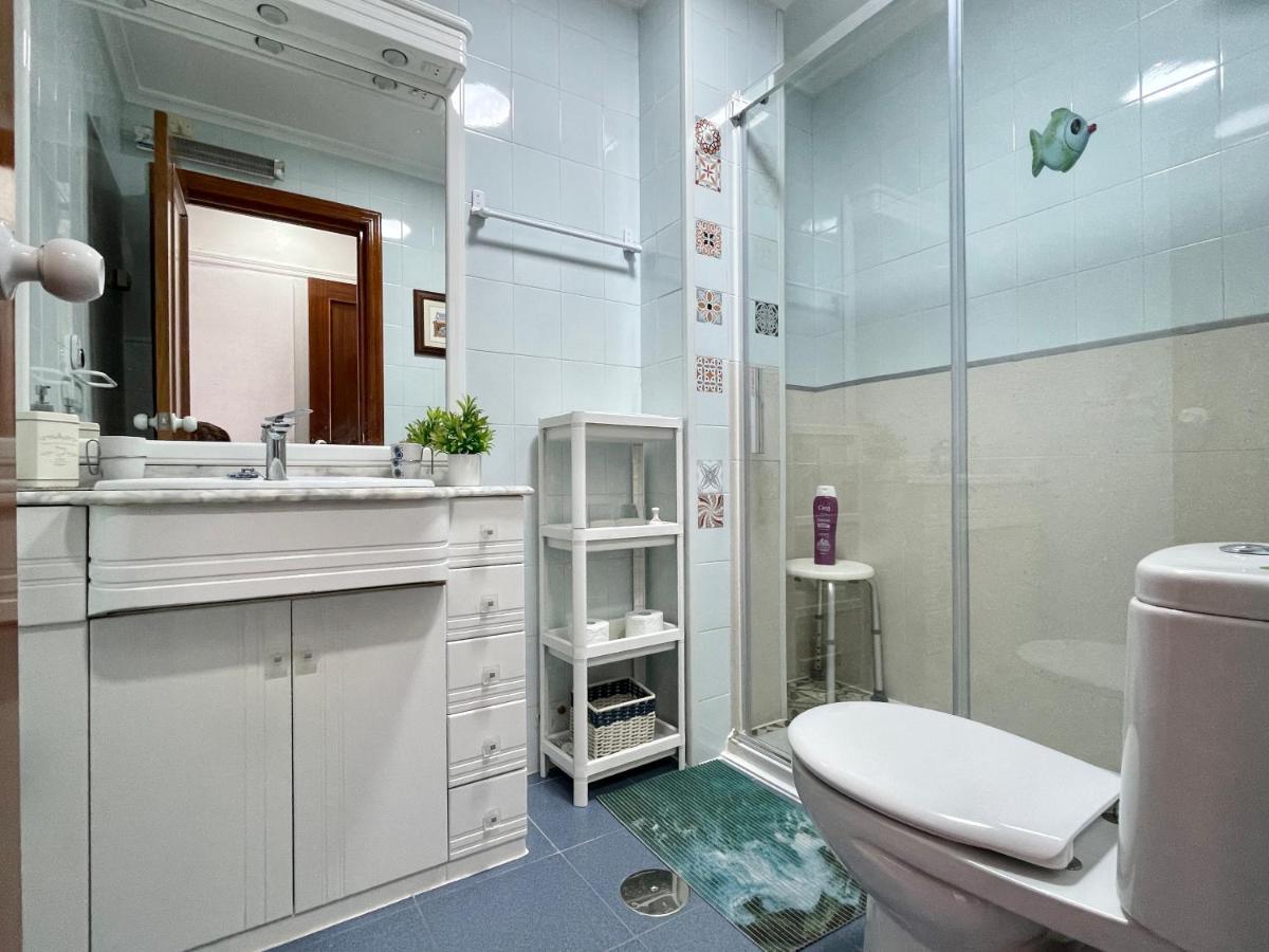 El Mirador De Lope Apartment อัลมาโกร ภายนอก รูปภาพ