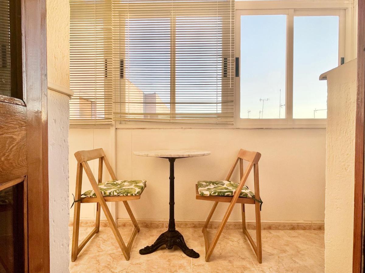 El Mirador De Lope Apartment อัลมาโกร ภายนอก รูปภาพ