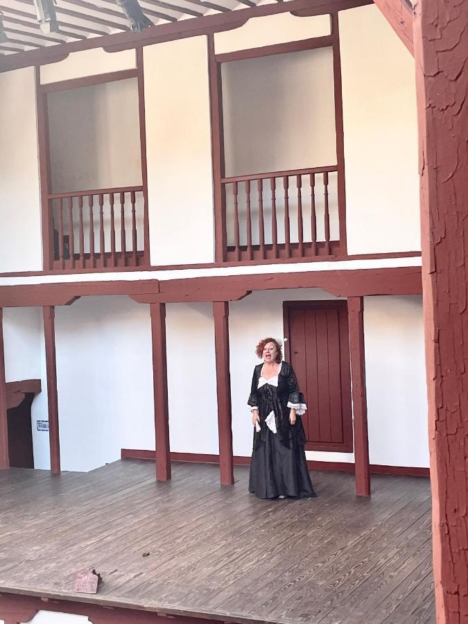 El Mirador De Lope Apartment อัลมาโกร ภายนอก รูปภาพ
