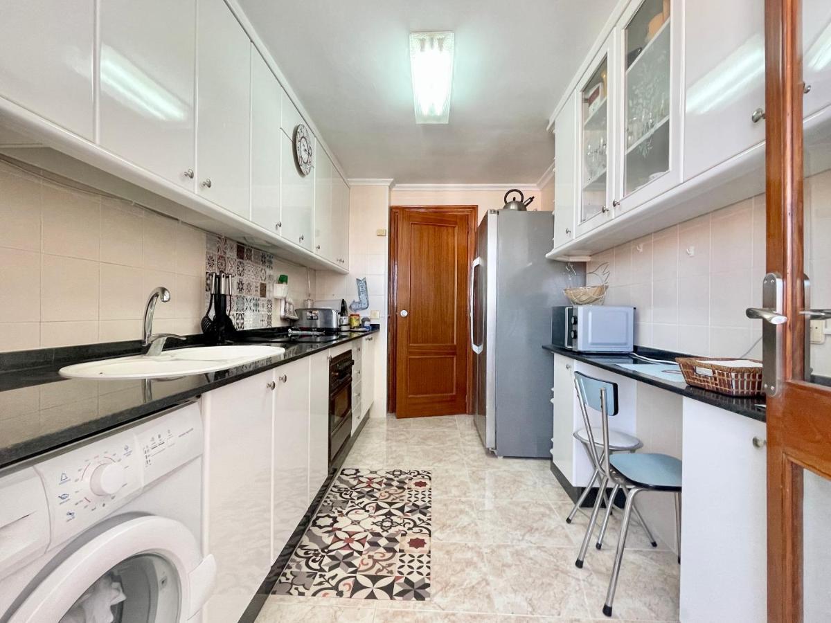 El Mirador De Lope Apartment อัลมาโกร ภายนอก รูปภาพ