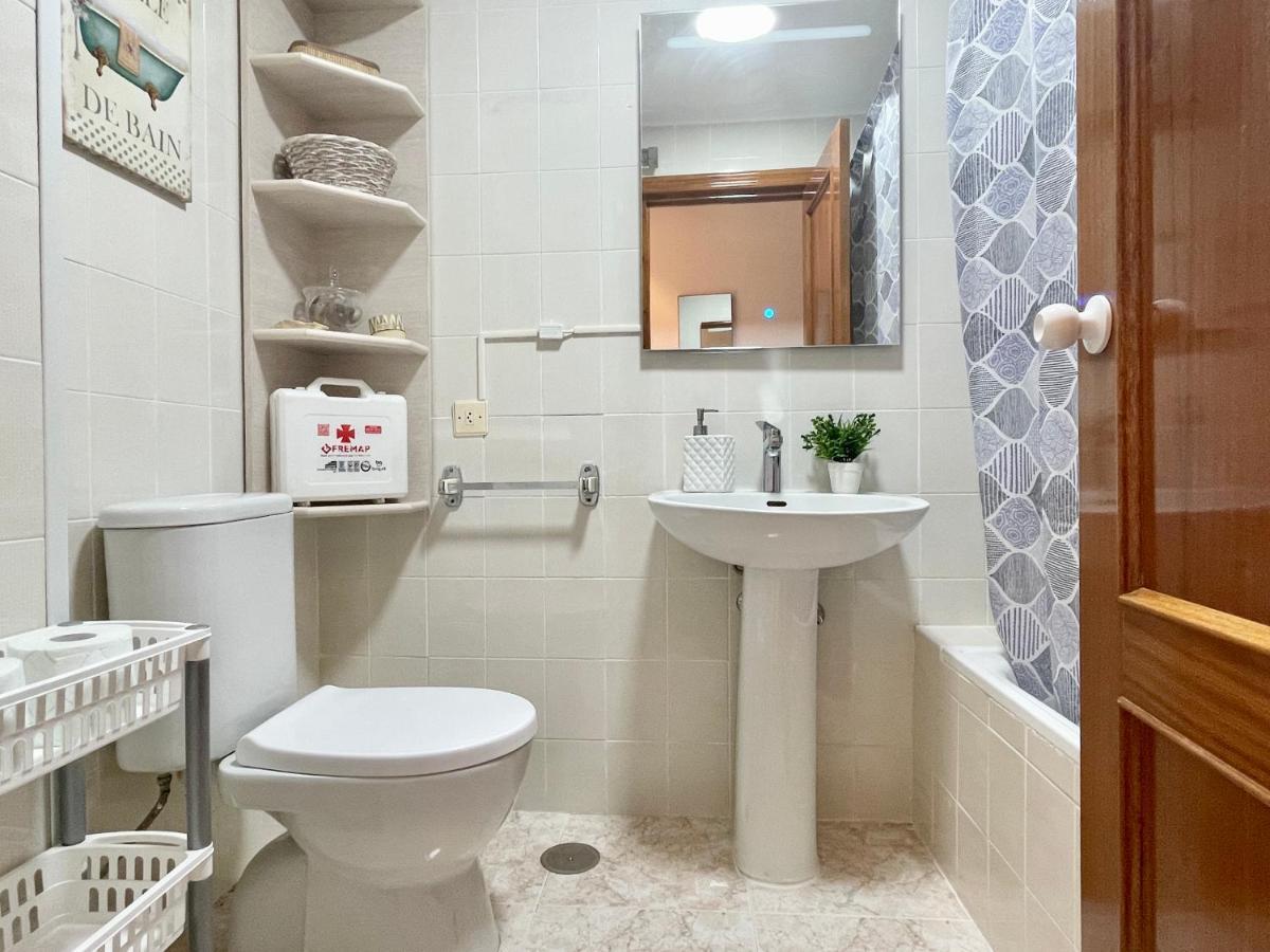El Mirador De Lope Apartment อัลมาโกร ภายนอก รูปภาพ