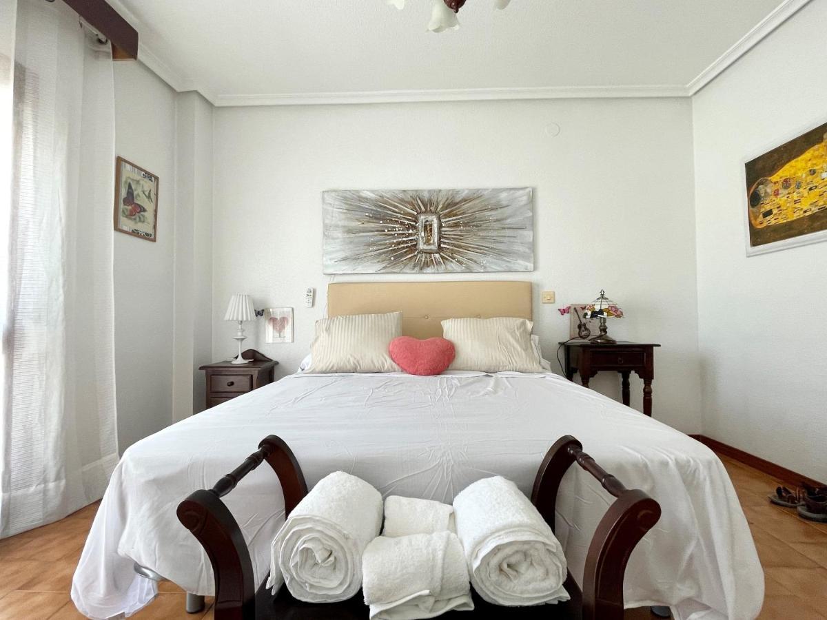 El Mirador De Lope Apartment อัลมาโกร ภายนอก รูปภาพ