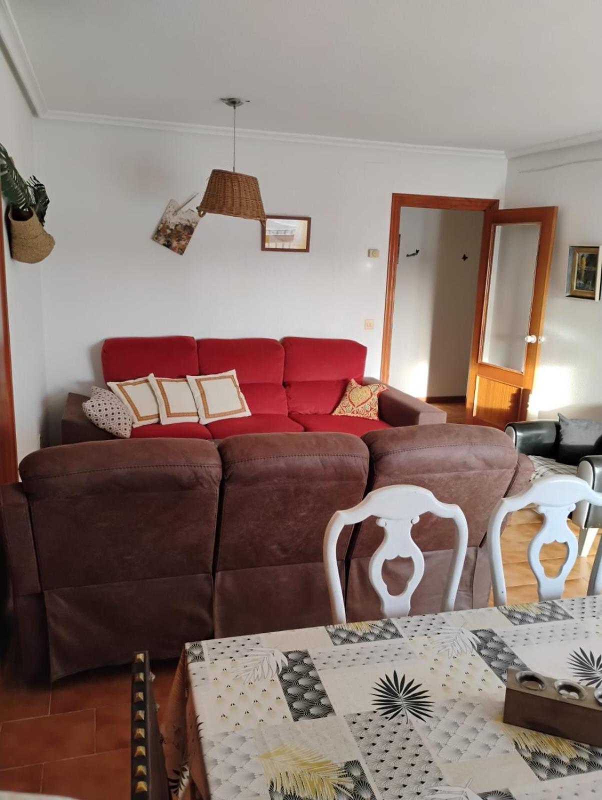 El Mirador De Lope Apartment อัลมาโกร ภายนอก รูปภาพ
