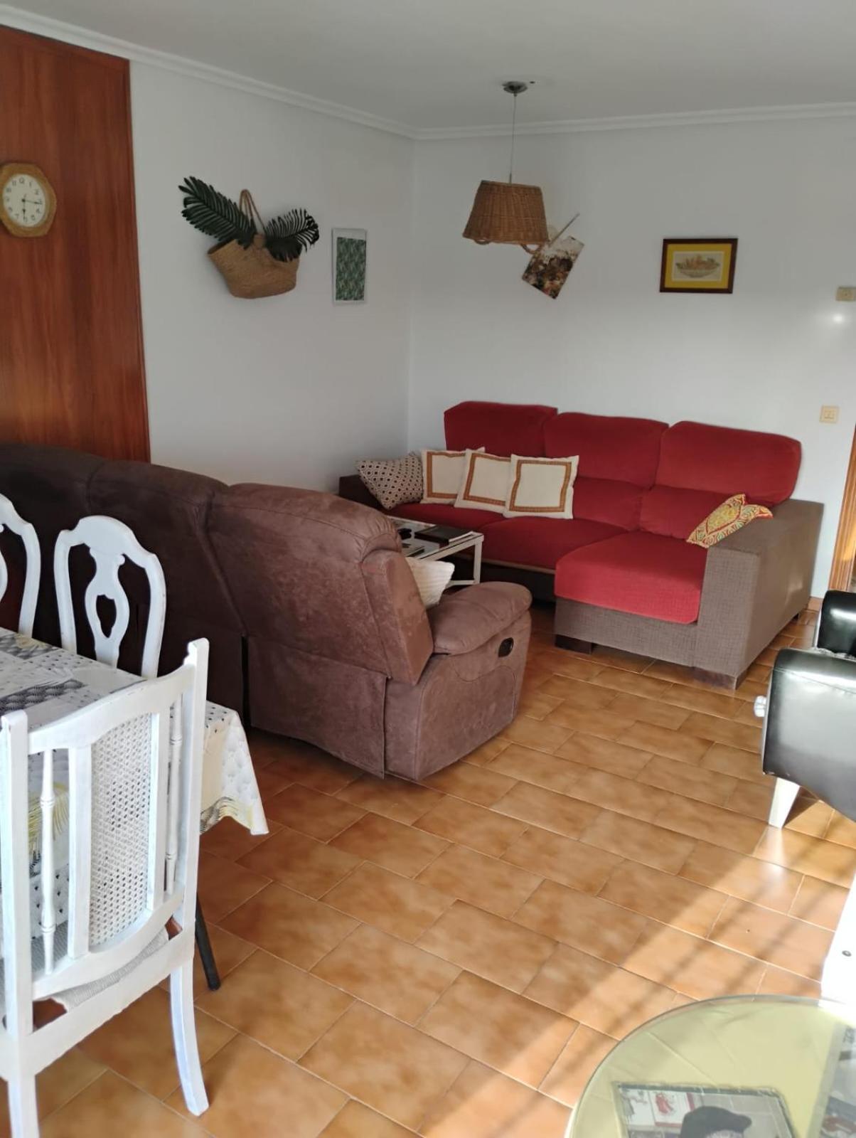 El Mirador De Lope Apartment อัลมาโกร ภายนอก รูปภาพ