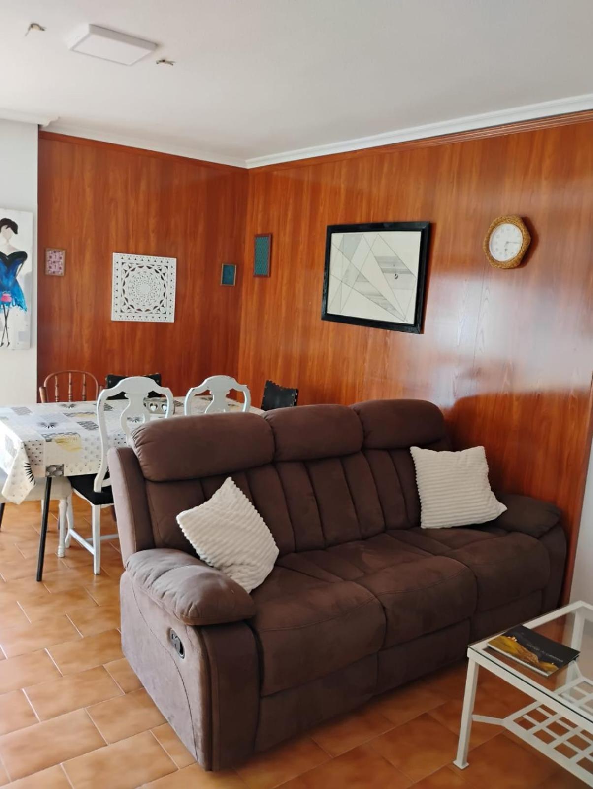 El Mirador De Lope Apartment อัลมาโกร ภายนอก รูปภาพ