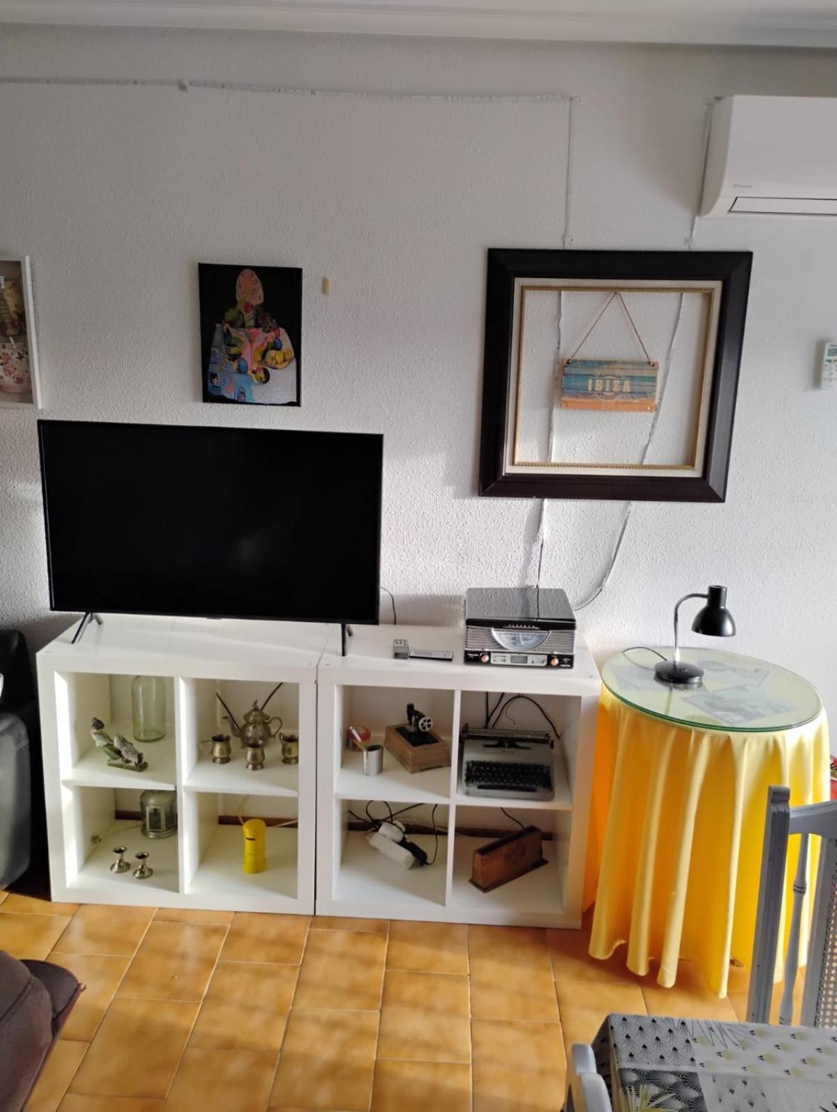 El Mirador De Lope Apartment อัลมาโกร ภายนอก รูปภาพ